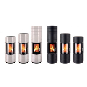 Colona Lite S - černý lak