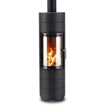 Peppa TEC (s katalyzátorem) - černý lak