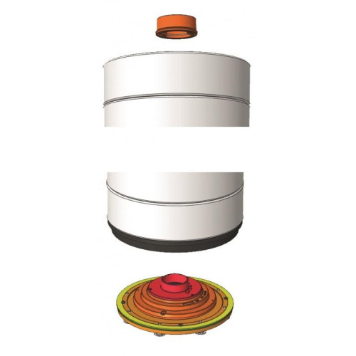 Peppa TEC (s katalyzátorem) - černý lak