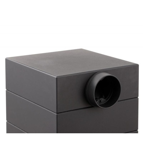 Corna TEC (s katalyzátorem) - černý lak