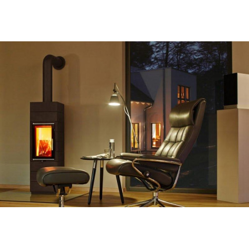 Corna TEC (s katalyzátorem) - černý lak