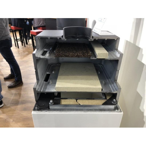 Corna TEC (s katalyzátorem) - černý lak