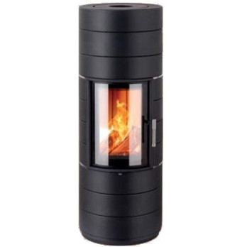 Colona Lite M - černý lak