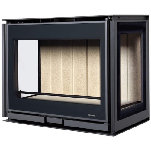 Square 68 Trilateral Wall