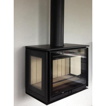 Square 60 Trilateral Wall