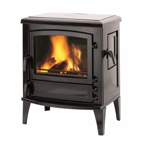 Aruba - litinová krbová kamna