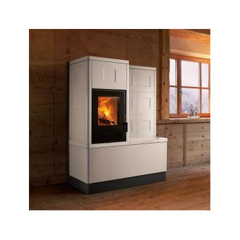 E228 K - hybridní kamna