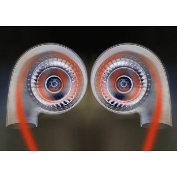 E228 K - hybridní kamna