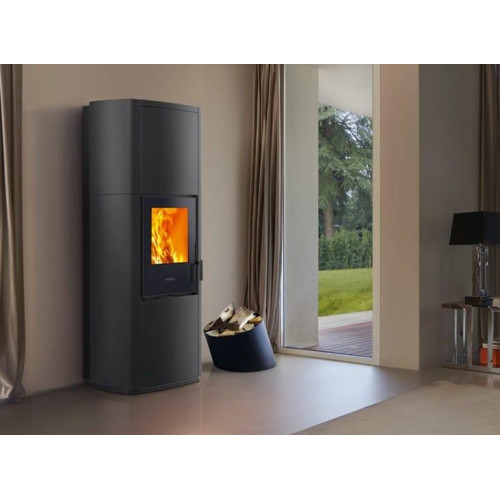 E228 M-H - hybridní kamna