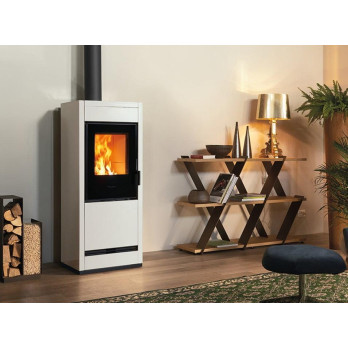 E228 A - hybridní kamna