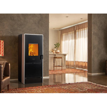 E228 D - hybridní kamna