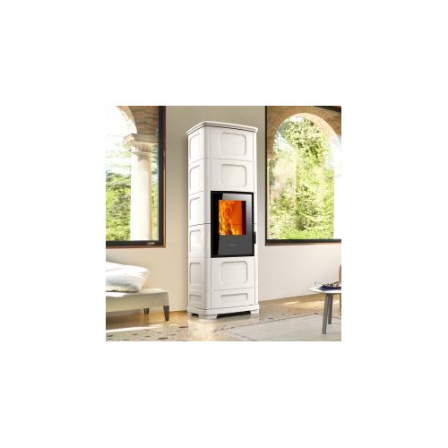 E228 C-H - hybridní kamna