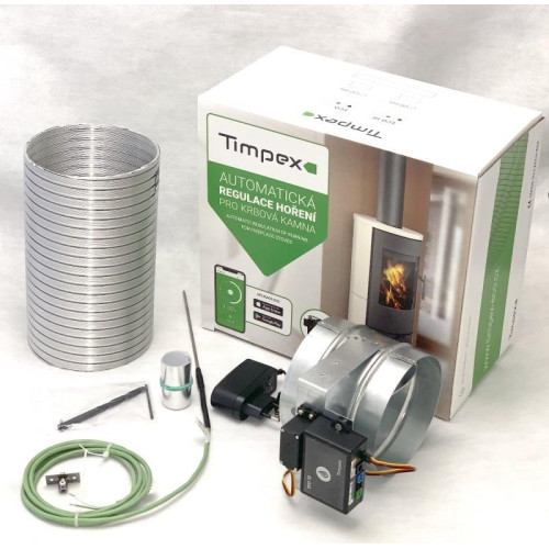 Scan-Line 8 litinové boky