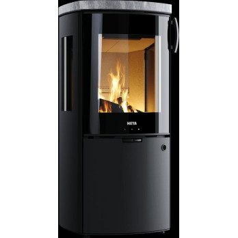 Icon-Line Moderna s bočním prosklením