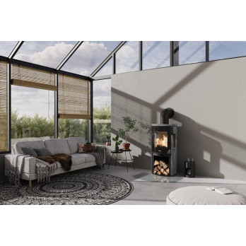 Icon-Line Moderna s bočním prosklením - obklad mastek