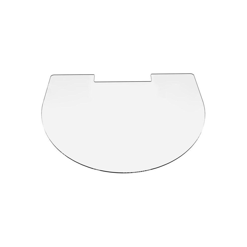 Scan-Line 7B - sklo před kamna