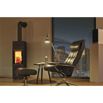 Corna - bílý smalt