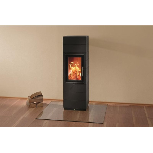 Corna - bílý smalt