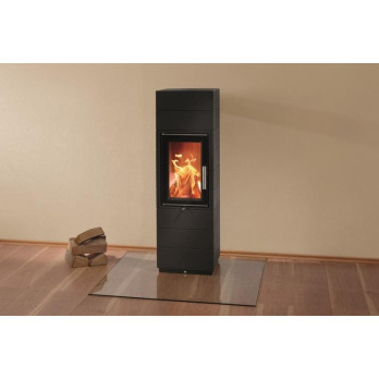 Corna - bílý smalt