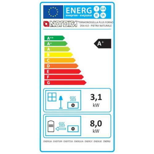 Termorossella Plus Forno D.S.A.