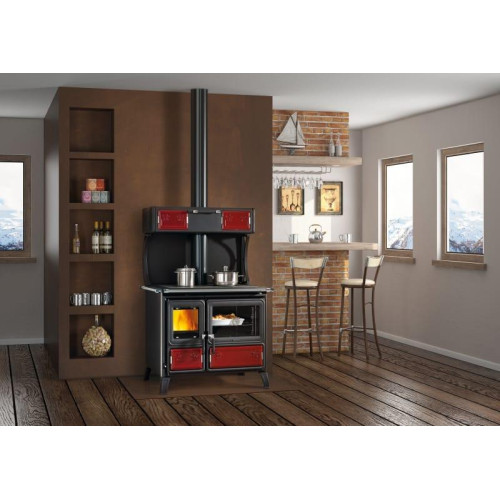 Milly s horní ohřívací přihrádkou