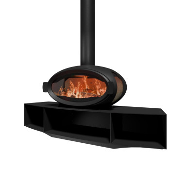 Mata na zaoblené lavici