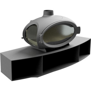 Mata na zaoblené lavici