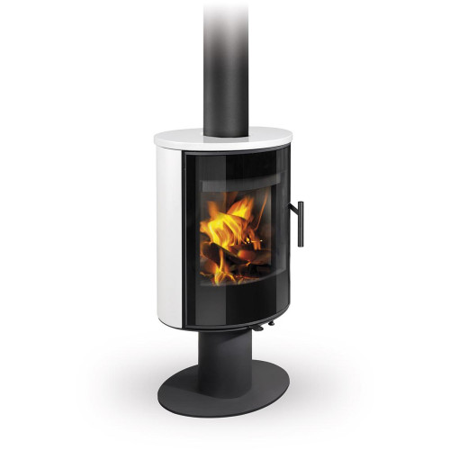 LAREDO T keramika - krbová kamna