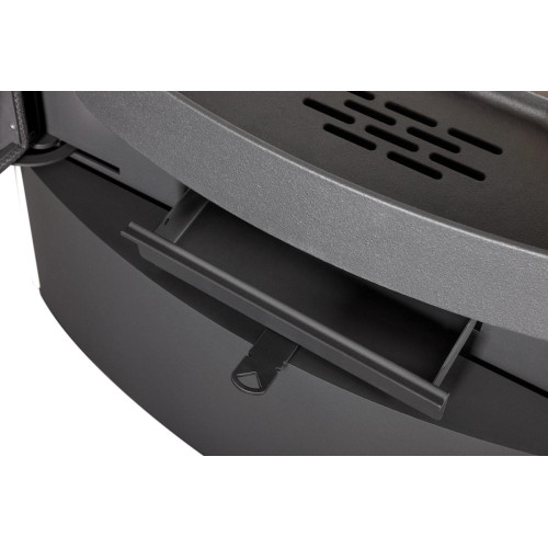 NAVIA H keramika - akumulační krbová kamna