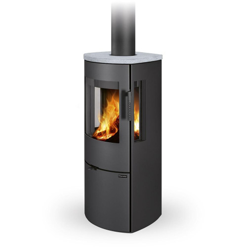 PARLA 3S kámen - krbová kamna