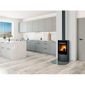 SONE G plech - krbová kamna