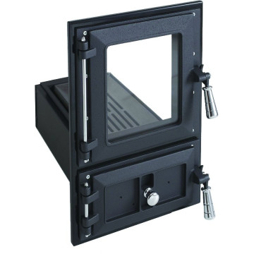 Kamnové štíty-litina