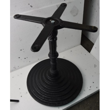 Základna kruhová stupňovaná-kavárenské stolky