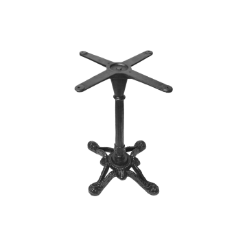 Základna 4 nohy-kavárenské stolky