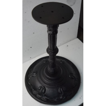  Základna kruhová s motivem malým-kavárenské stolky