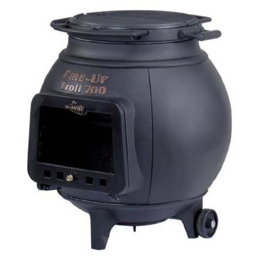 Venkovní krby a grily