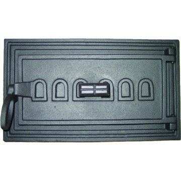 POPELNÍKOVÁ  dvířka  litinová 