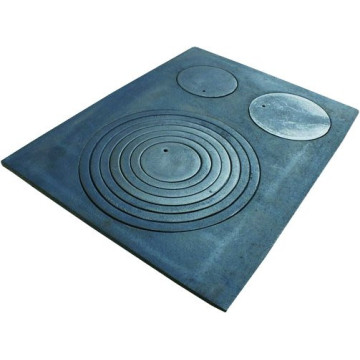 Pláty kuchyňské se 3 otvory