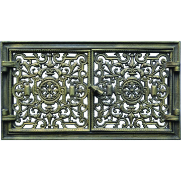 Ventilační  DVÍŘKA