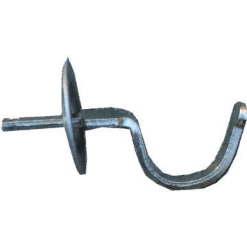 háčky na kachlovou pec