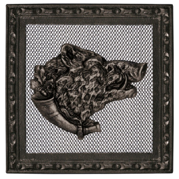 ventilační mřížky- síto