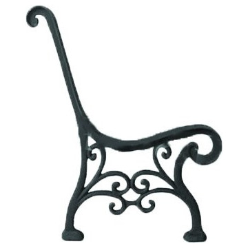 LAVIČKY  litinové - nohy