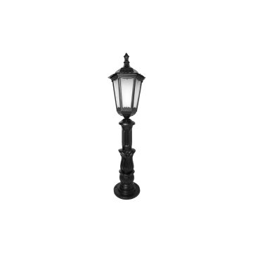 LAMPY litinové do výšky 1m 