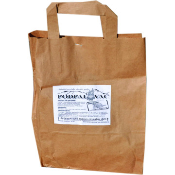 Podpalovače ekologické