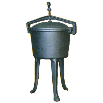 KOTLÍKY   litinové