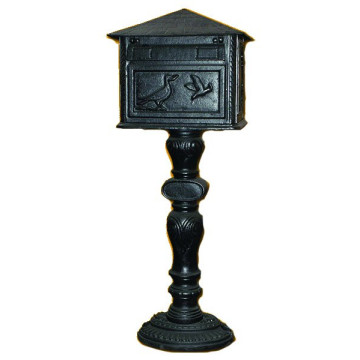 SCHRÁNKA POŠTOVNÍ  litinová